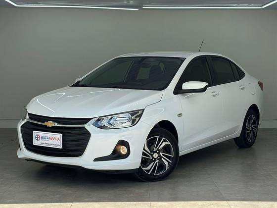 CHEVROLET ONIX 1.0 TURBO FLEX PLUS LT MANUAL